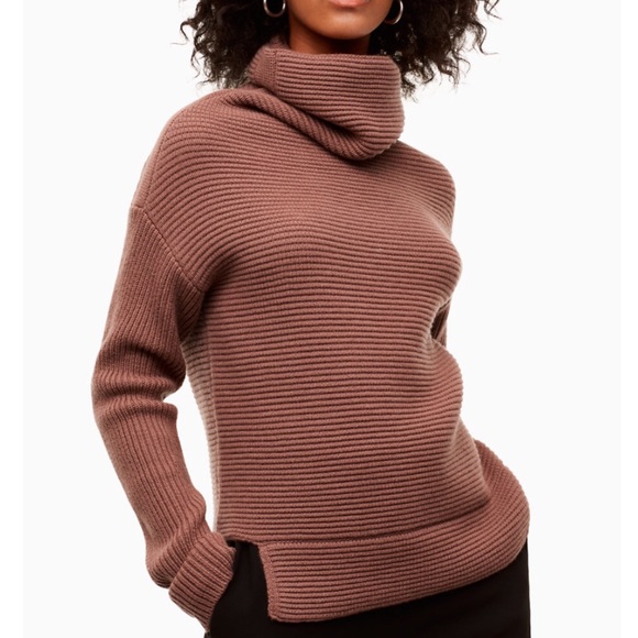 Aritzia Sweaters - Aritzia Wilfred Mika Sweater